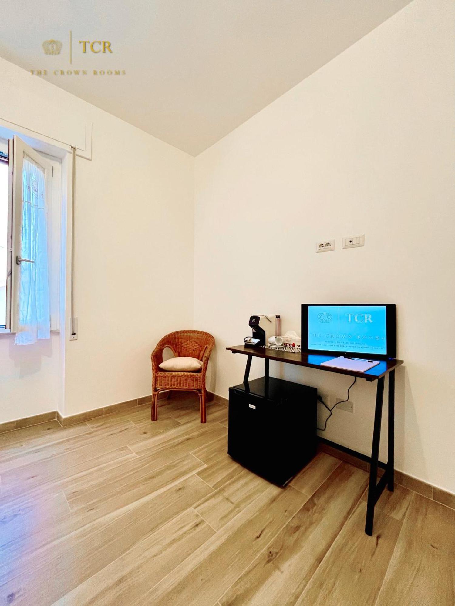 The Crown Rooms Alguer Exterior foto