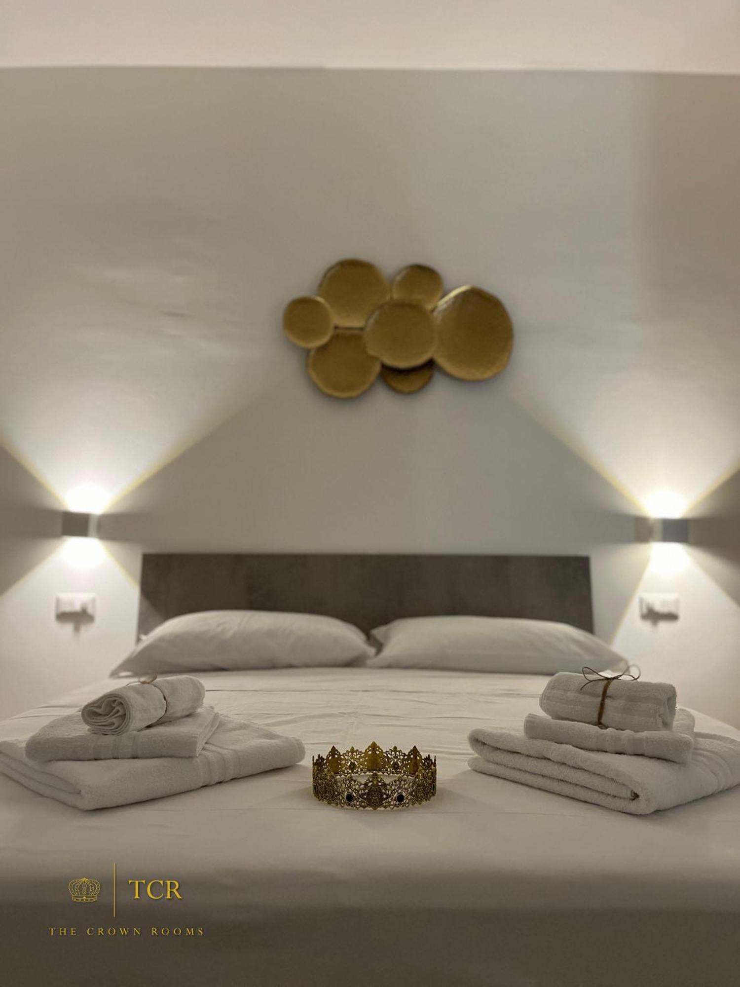 The Crown Rooms Alguer Exterior foto